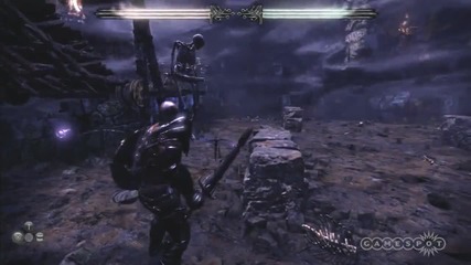 Hunted Demon's Forge gameplay