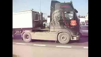 Камиони с гондоли 2