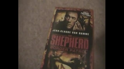 Якият екшън филм Пастирът: Граничен Патрул (2008) на D V D