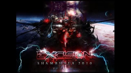 - Excision - Shambhala ( 2010 Dubstep Mix ) [ part 5 / 6]
