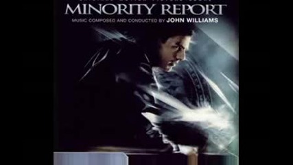 Minority Report Soundtrack - Visions Of Anne Lively.avi