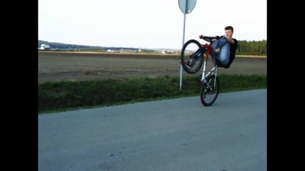 Mtb Stunt