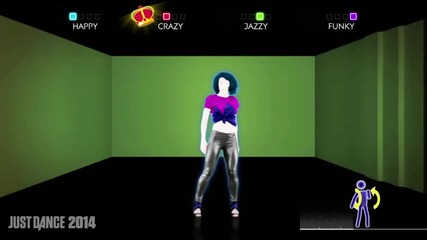 Pitbull ft. Christina Aguilera - Feel This Moment Just Dance 2014 Gameplay