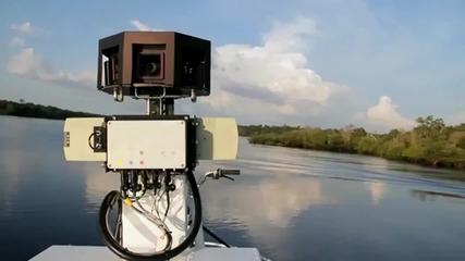 World Wonders Project by Google - Behind The Scenes
