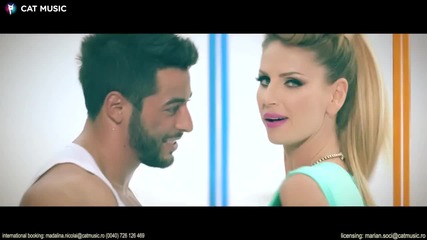 Andreea Banica feat. Shift - Rupem boxele (official Video)