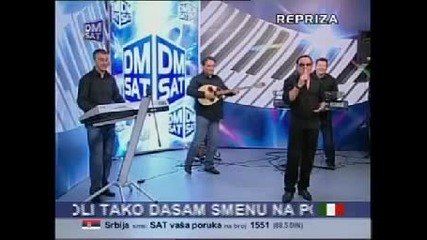 Mile Kitic - Svi su tu