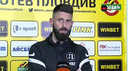Митко Илиев: Провалих отбора! Изненадан съм как изпълних дузпата
