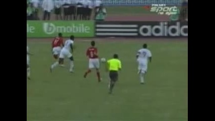 02.06 Англия - Тринидад И Тобаго 3:0