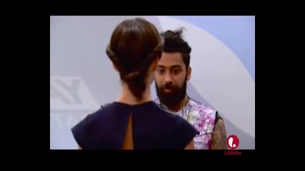 Project runway All stars / Топ дизайнер s04e11