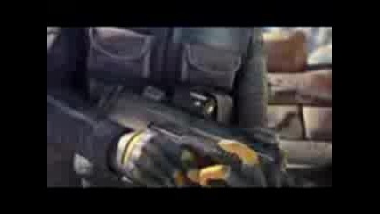 counter strike game trailer