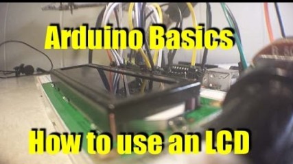 How to use a 16x2 LCD with Arduino