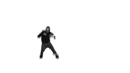 Hd D Double E - Bluku! Bluku! ft Dizzee Rascal (official Video)