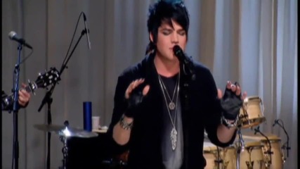Adam Lambert - Broken Open