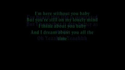 3 Doors Down - Here Without You [ Lyrics ]