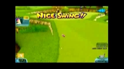 Golf King - Gameplay
