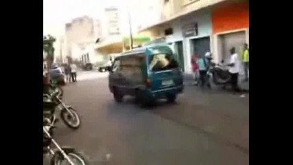 Най - Здравата Спирачка!