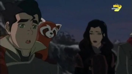 The Legend of Korra s01 ep08 When Extremes Meet Bg Audio