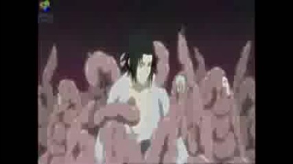 Sasuke Vs Orochimaru Amv