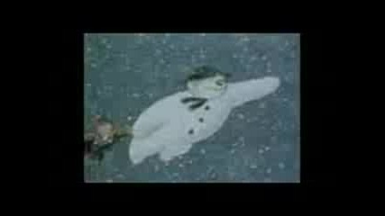 Dubstep Snowman 