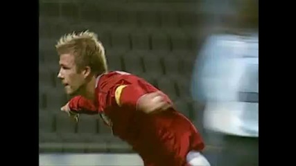 Англия срещу Аржентина 2002