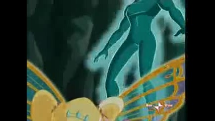 Stella escapes Valtors Trap