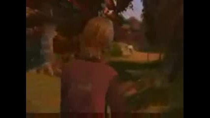 Shrek zwerska paraodia - 