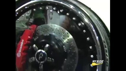 Sema Clear Rims from Forgiato 