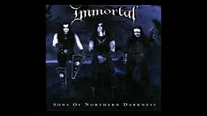 Immortal - Sons of Northern Darkness ( full album )