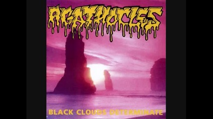 Agathocles - Triple Murder Flesh (album Black Clouds Determinate 1994)