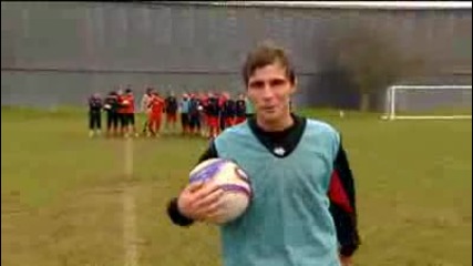 fc Gribsby Town - Състезание по целене на горна греда