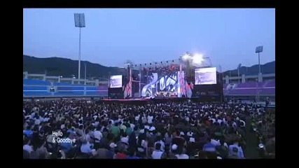 120713 Myname - Hello and Goodbye (live)