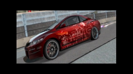 S K T T 2 - Need For Speed Pro Street - Final Round