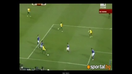 World Cup 10 - Japan 1 - 0 Cameroon