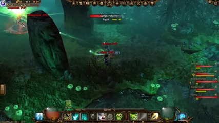 Drakensang Online Q4 Boss
