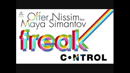 Offer Nissim feat. Maya - freak control