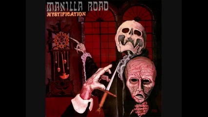 Manilla Road - Valley of Unrest