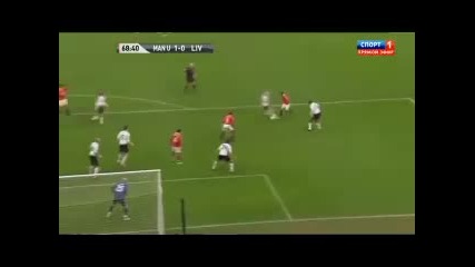 Pepe Reina Greatest Save vs M U 