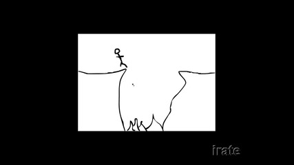 The Cliff 101 [ първата ми анимация с flash 8 ]