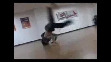 Daft Punk - Break Dancing.avi