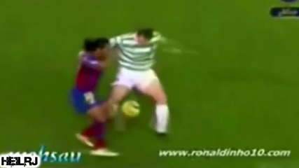 Ronaldinho vs Ronaldo