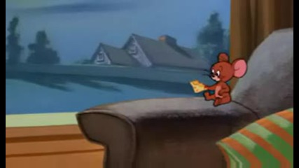Tom And Jerry - 098 - The Flying Sorceress