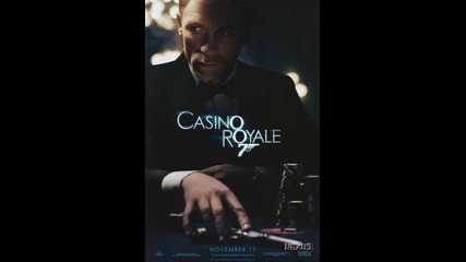 James Bond - Casino Royale - Музиката От Филма 
