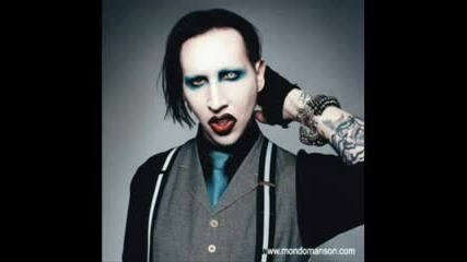 Marilyn Manson - Tainted Love (pics)