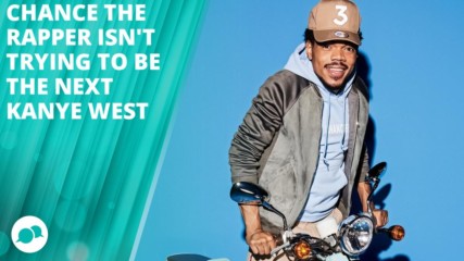 Chance the rapper: 'I'd NEVER do that'