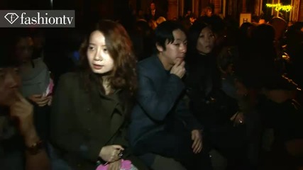 fashiontv - Tsumori Chisato Front Row Fall 2011 Paris 