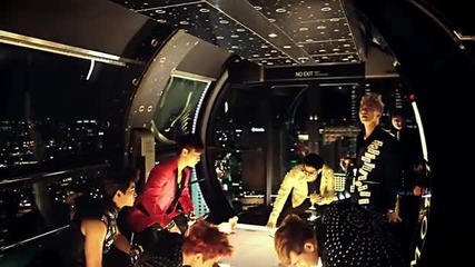 [mv] *2011* 2pm - Hands Up (new Clip)