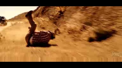 Fast and furious 4 трейлър2