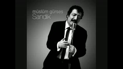 Muslum Gurses - Vazgetim Yep Yeni Album Sandk 2009