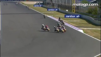 Red Bull Motogp Rookies Cup Brno Race 1 Highlights 