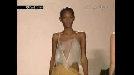 Hot Lingerie Runway Show 02 